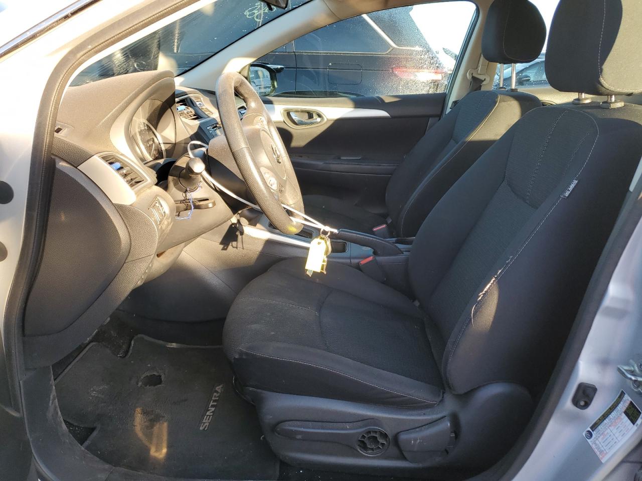 3N1AB7AP3JY209505 NISSAN SENTRA 2018