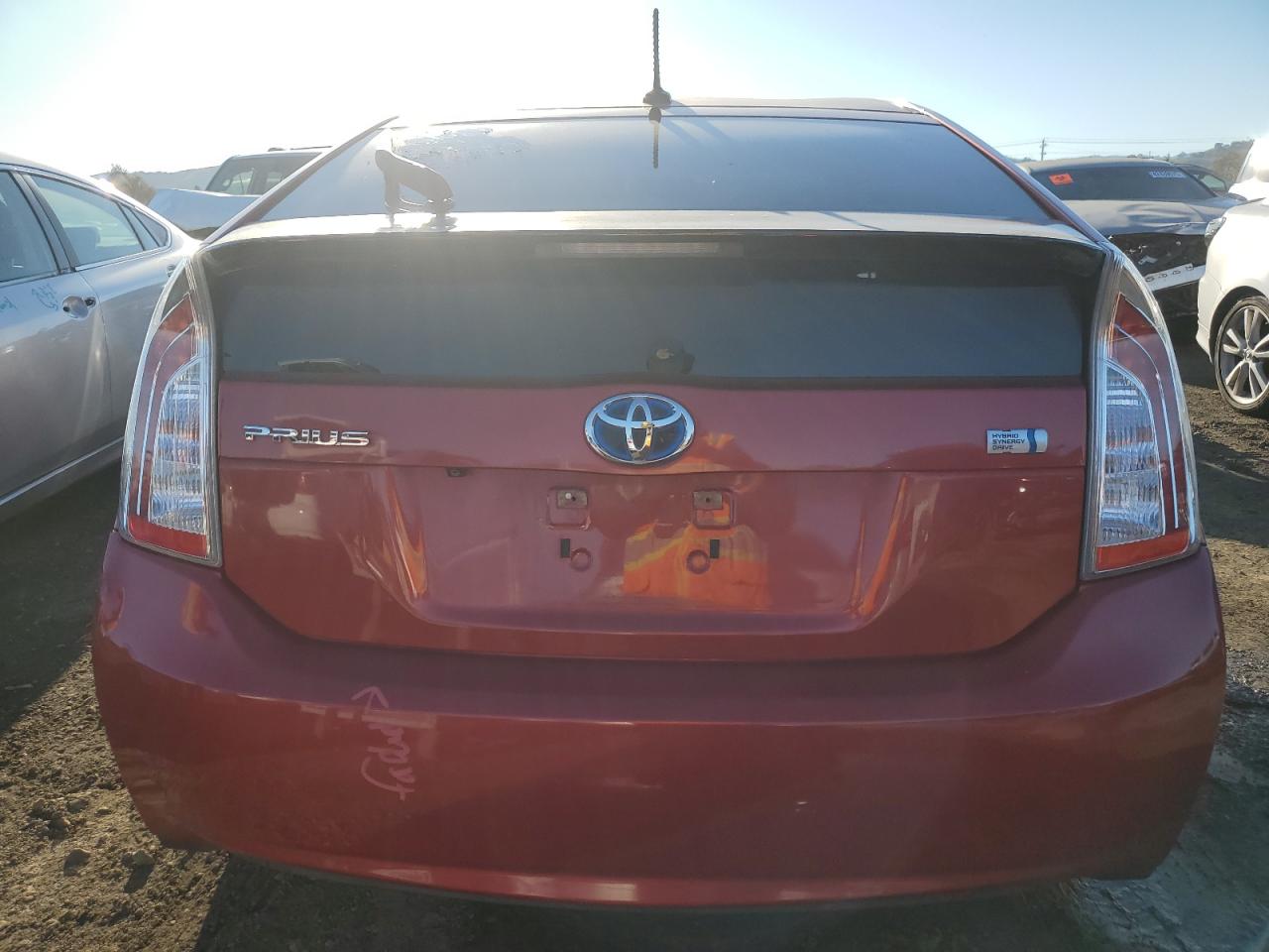 2014 Toyota Prius - Image 6
