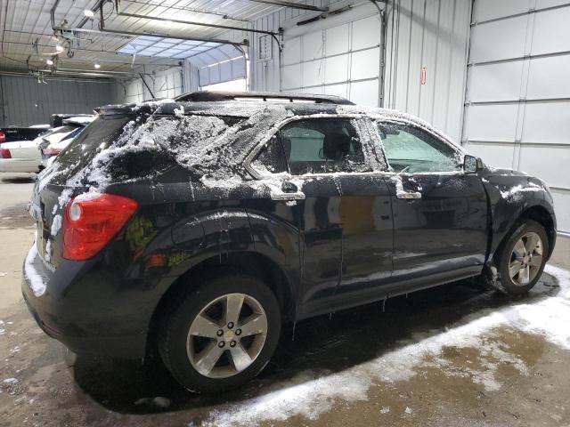 Parquets CHEVROLET EQUINOX 2015 Black