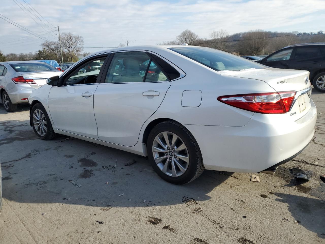 2015 Toyota Camry - Image 2