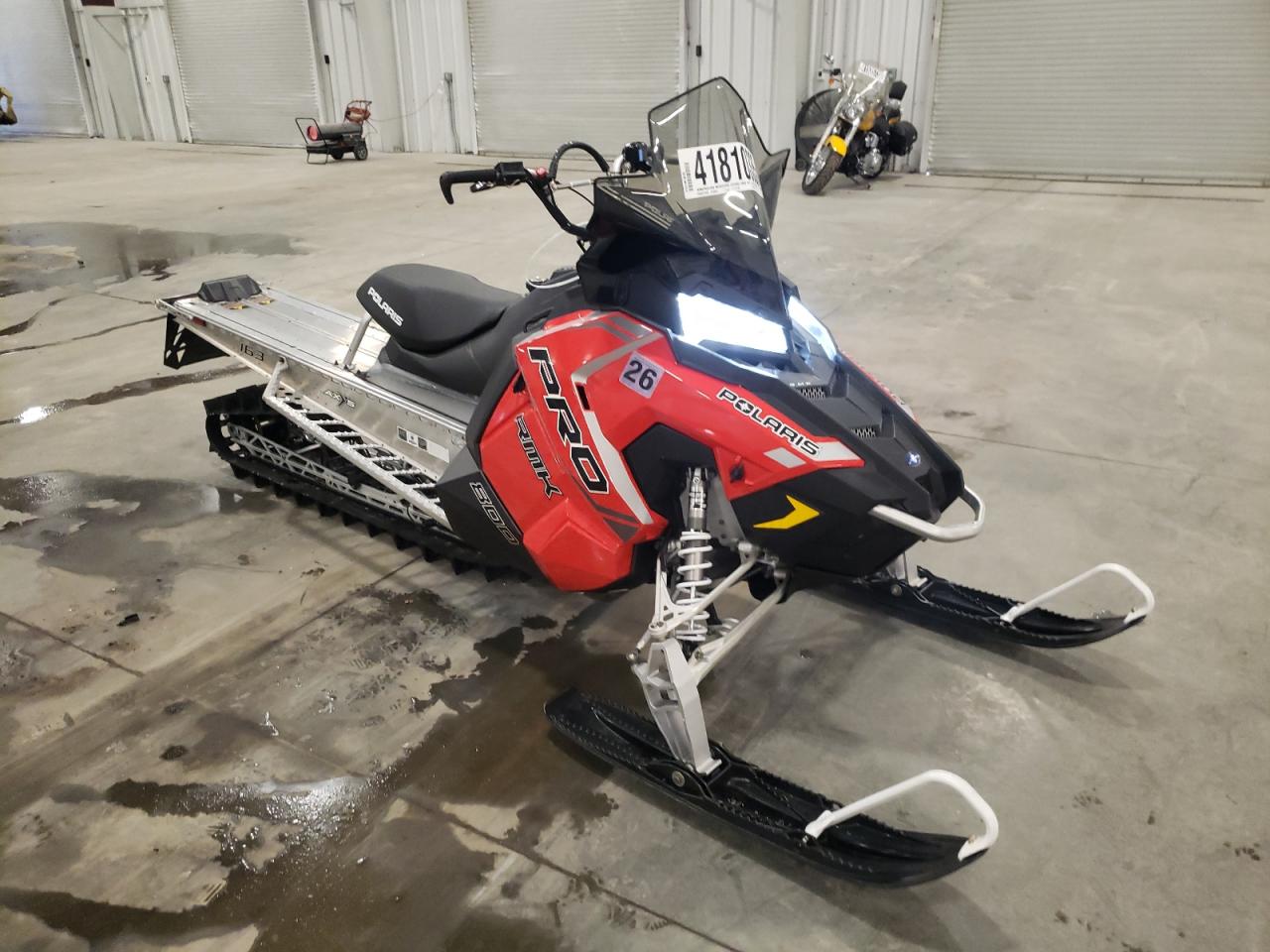 2018 Polaris Rmk 800 للبيع في Avon، MN - Undercarriage