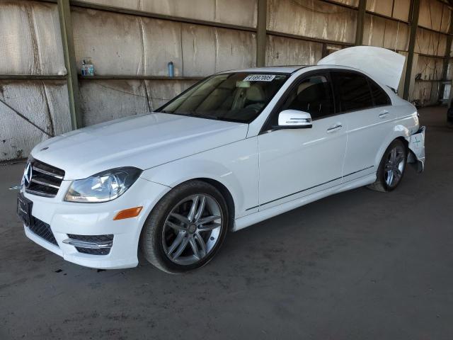 2014 Mercedes-Benz C 300 4Matic