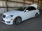 2014 Mercedes-Benz C 300 4Matic იყიდება Phoenix-ში, AZ - Rear End