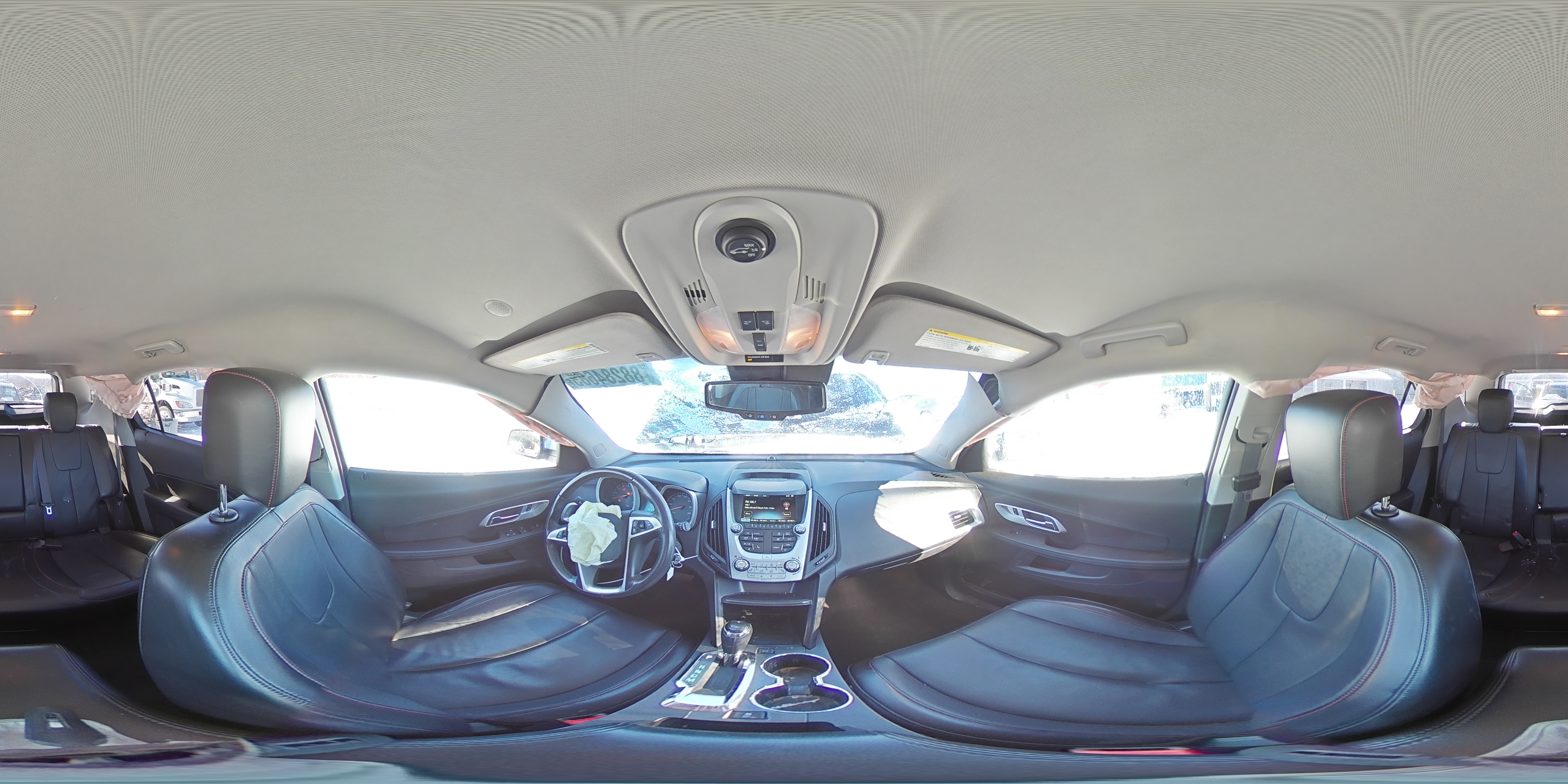 2016 Chevrolet Equinox - Image 13