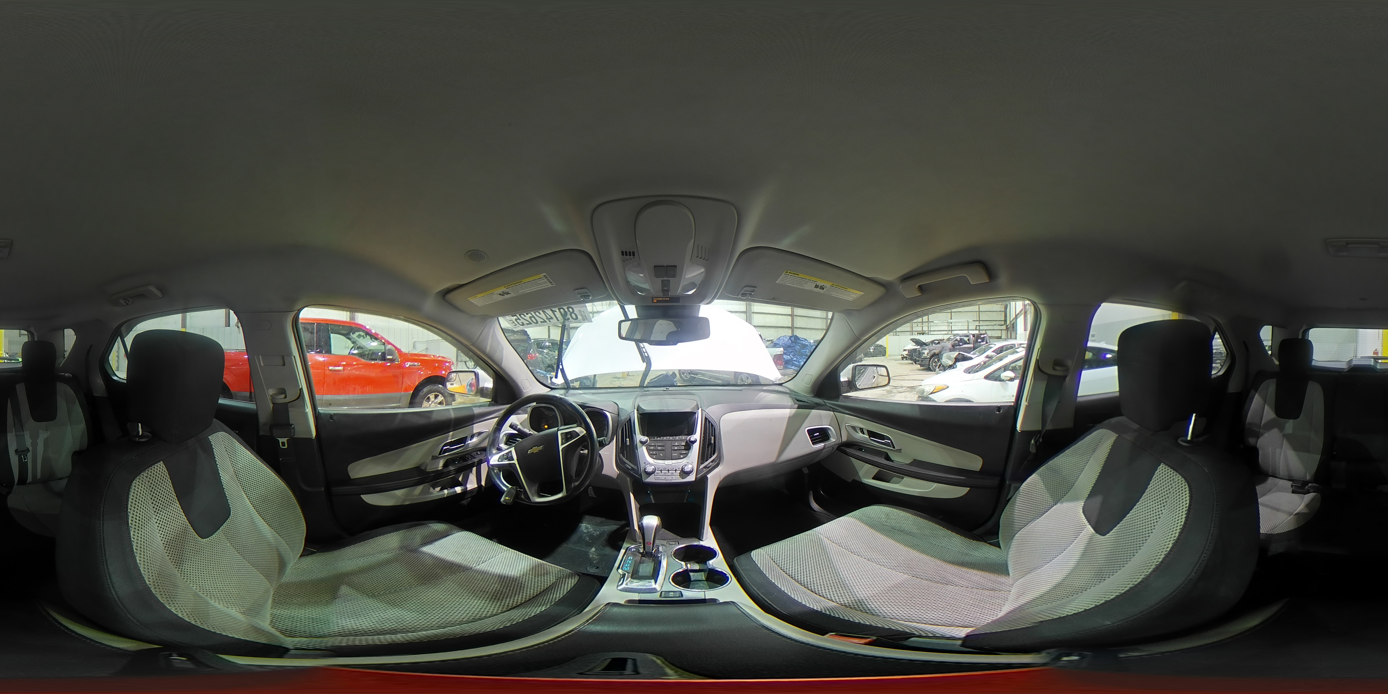 2013 Chevrolet Equinox - Image 15