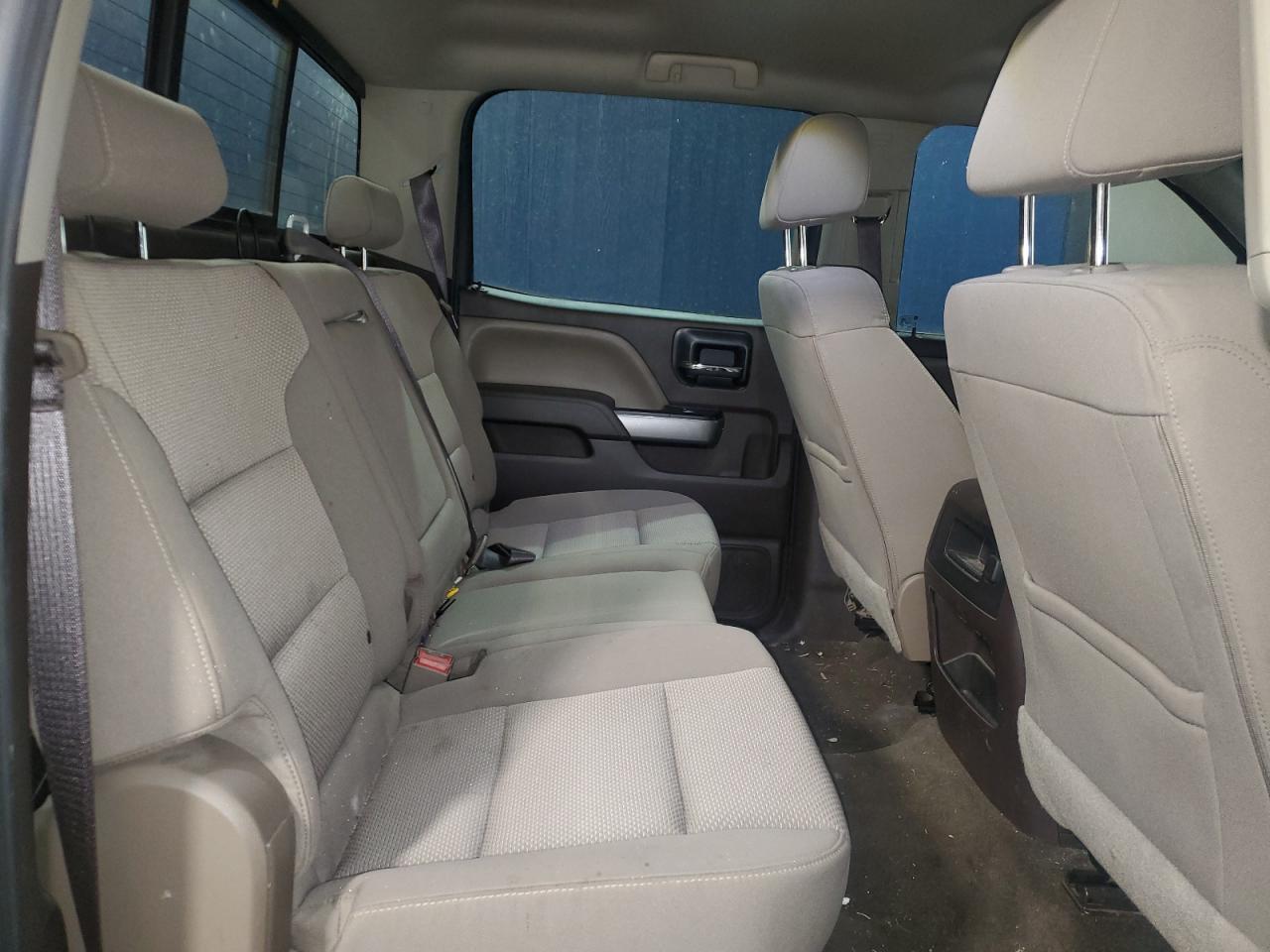 2017 Chevrolet Silverado K1500 Lt VIN: 3GCUKREC7HG394333 Lot: 88715505