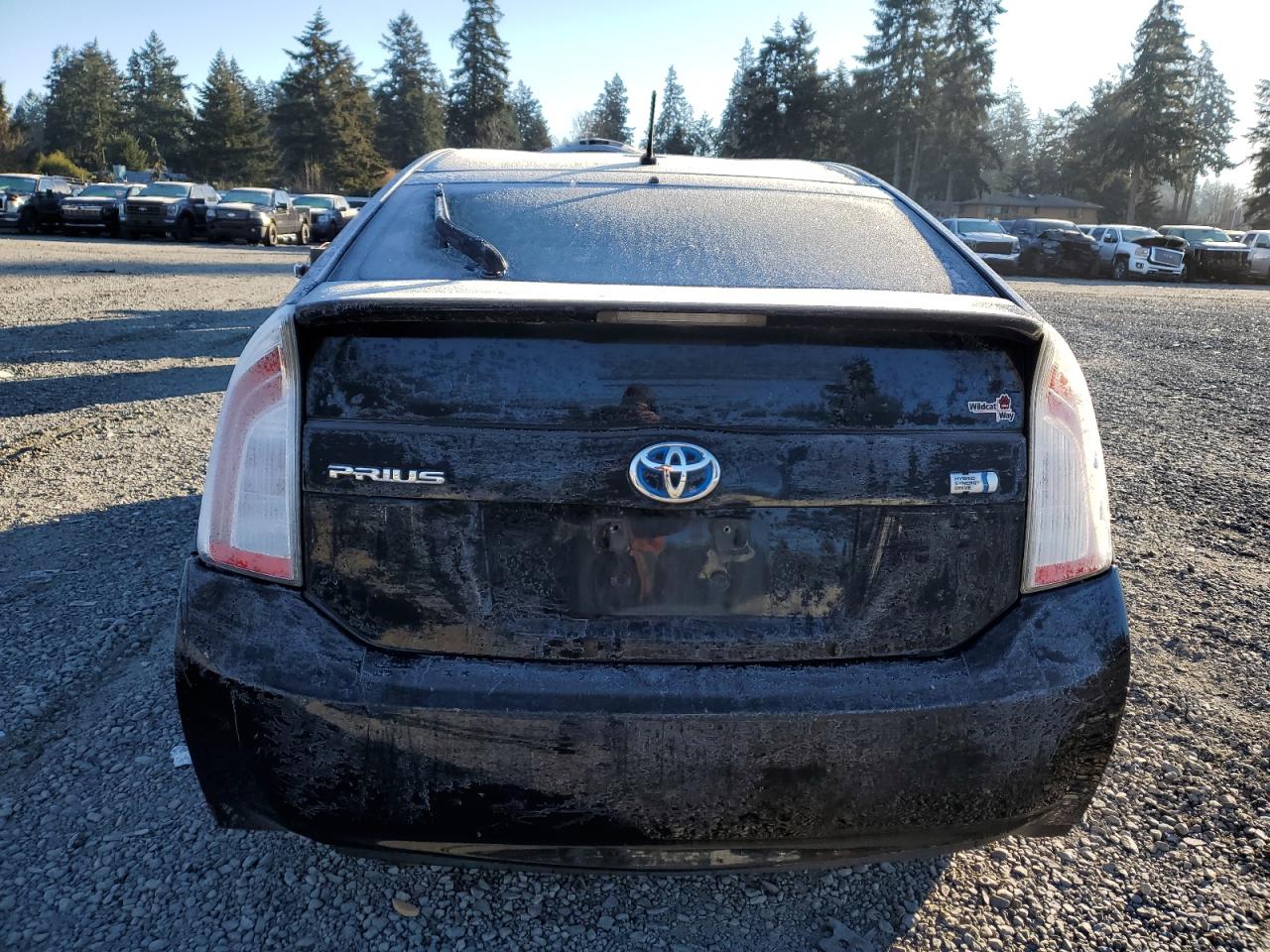 2013 Toyota Prius - Image 6
