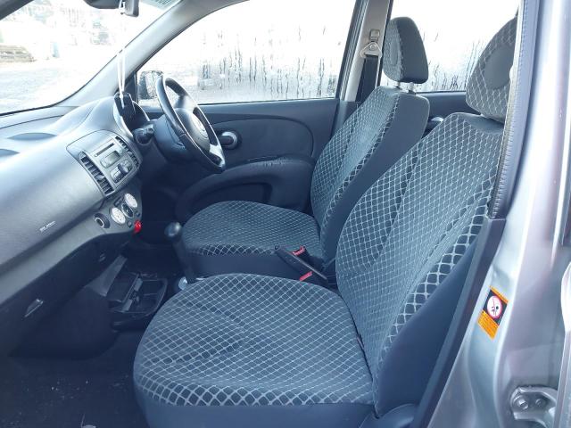 2006 NISSAN MICRA SVE