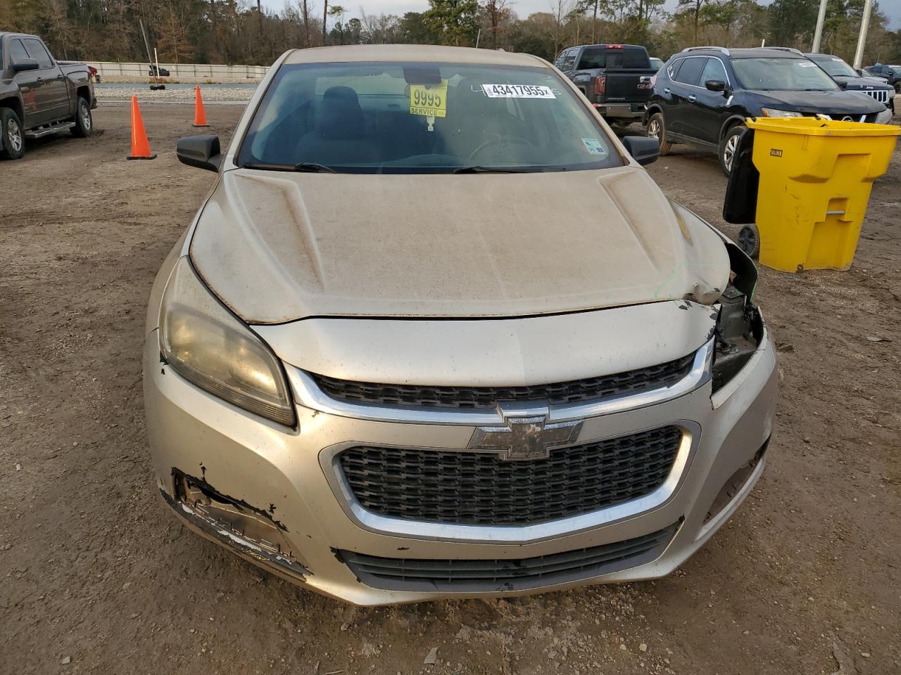 2015 Chevrolet Malibu - Image 5
