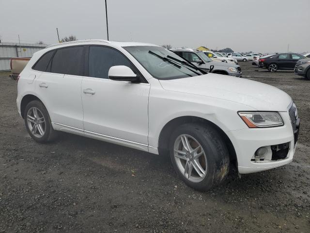 Паркетники AUDI Q5 2016 Білий