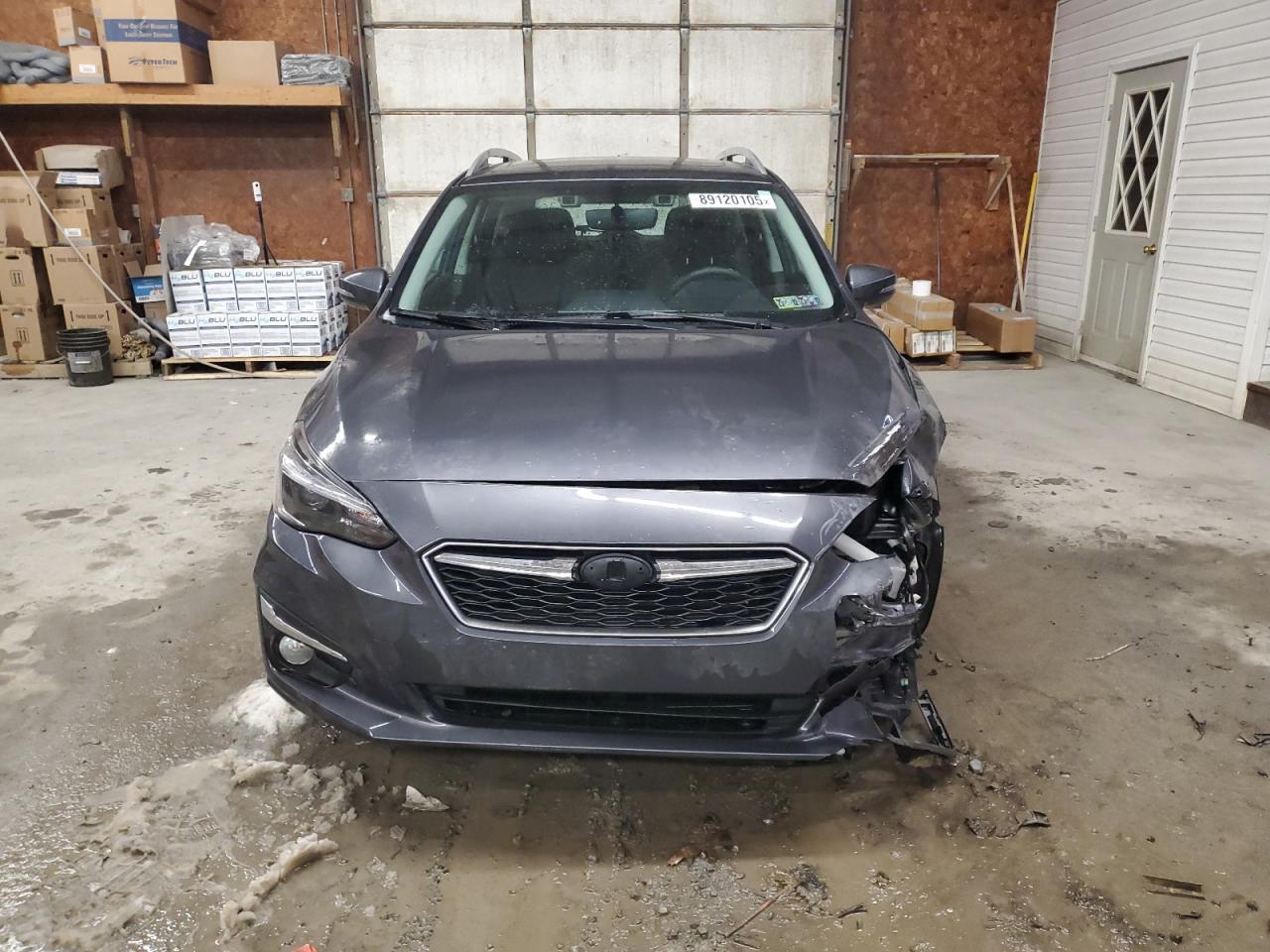 2018 Subaru Impreza - Image 5