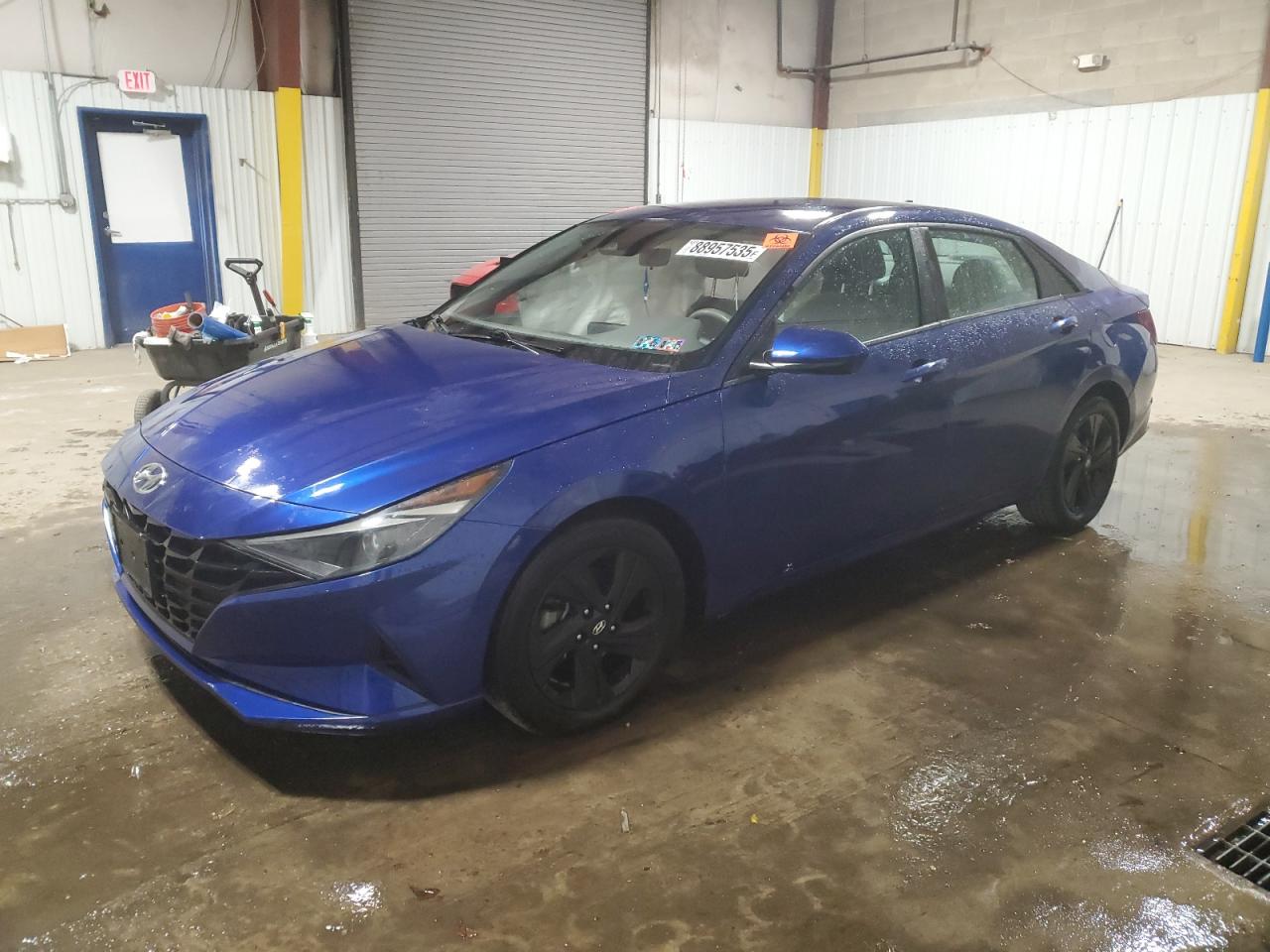 2021 Hyundai Elantra - Image 1