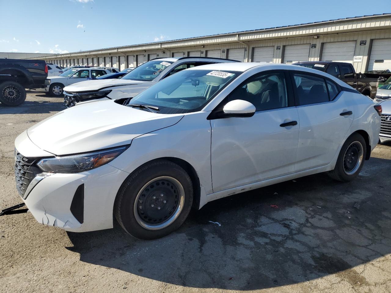 3N1AB8BV4RY334415 NISSAN SENTRA 2024