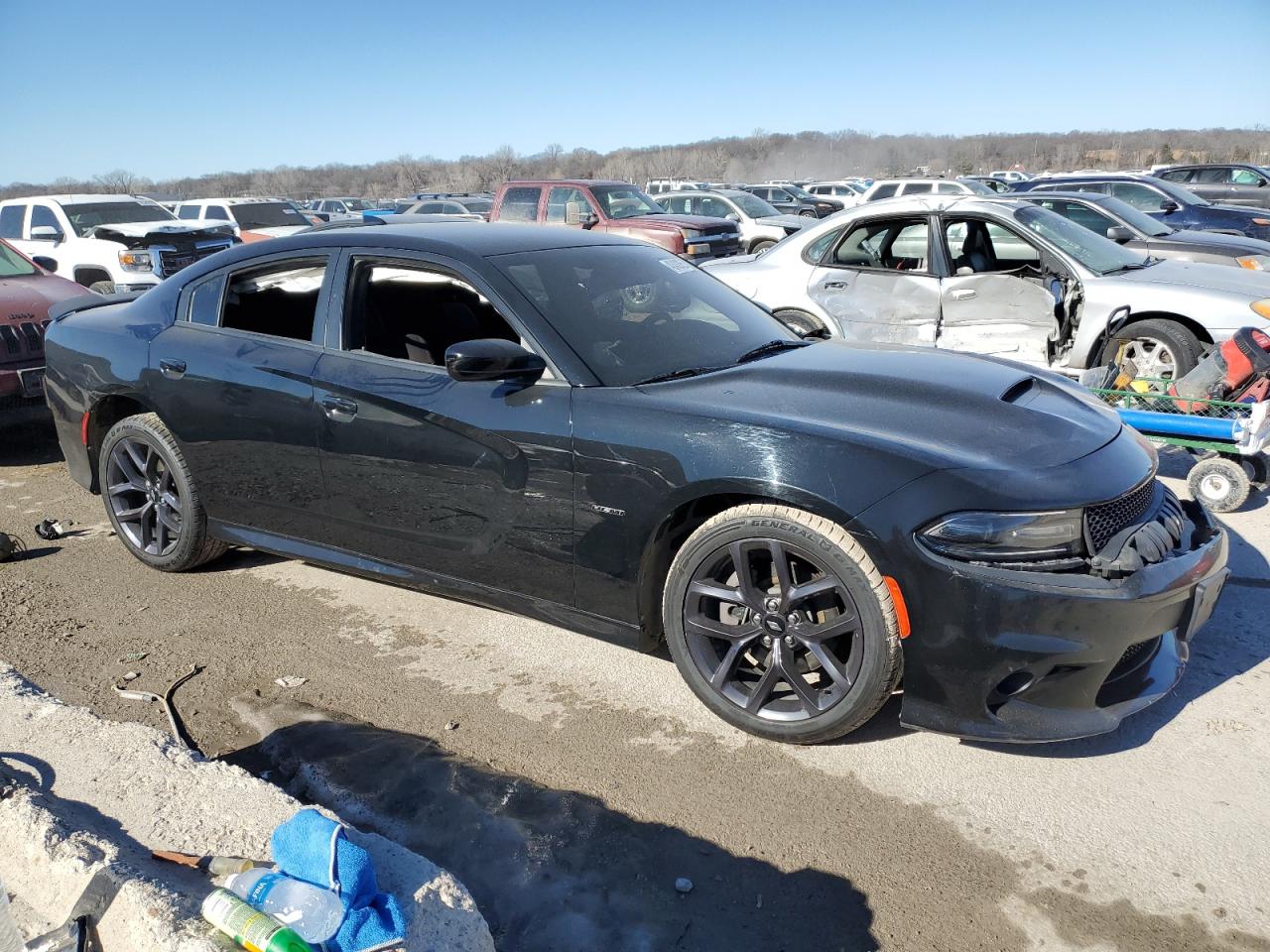 2019 Dodge Charger - Image 4