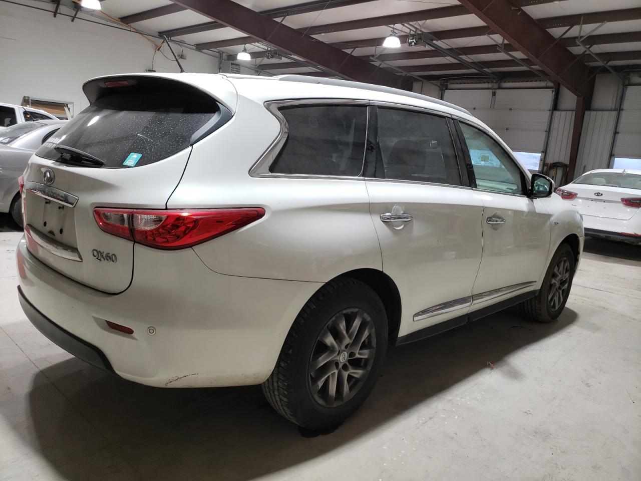 2014 Infiniti QX60 - Image 3
