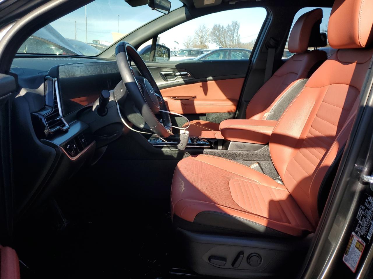2024 Kia Sportage - Image 7
