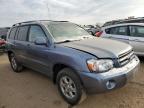 2004 Toyota Highlander  de vânzare în Elgin, IL - Normal Wear