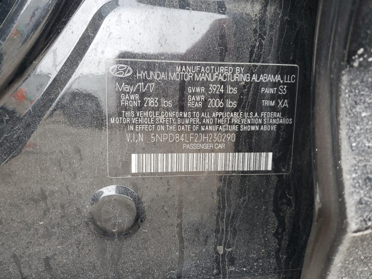 2018 Hyundai Elantra - Image 12