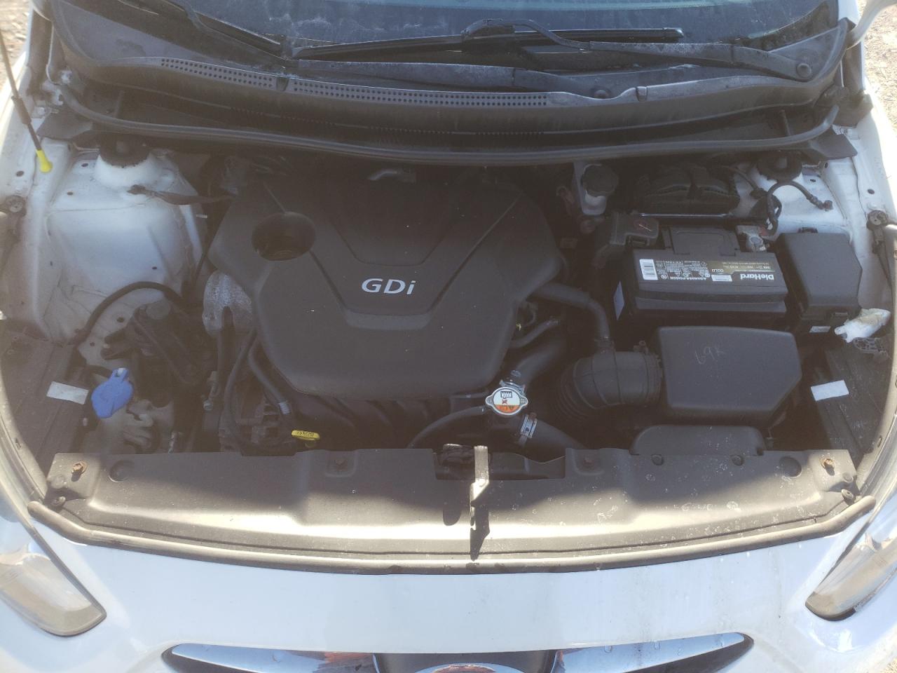 2014 Hyundai Accent - Image 13