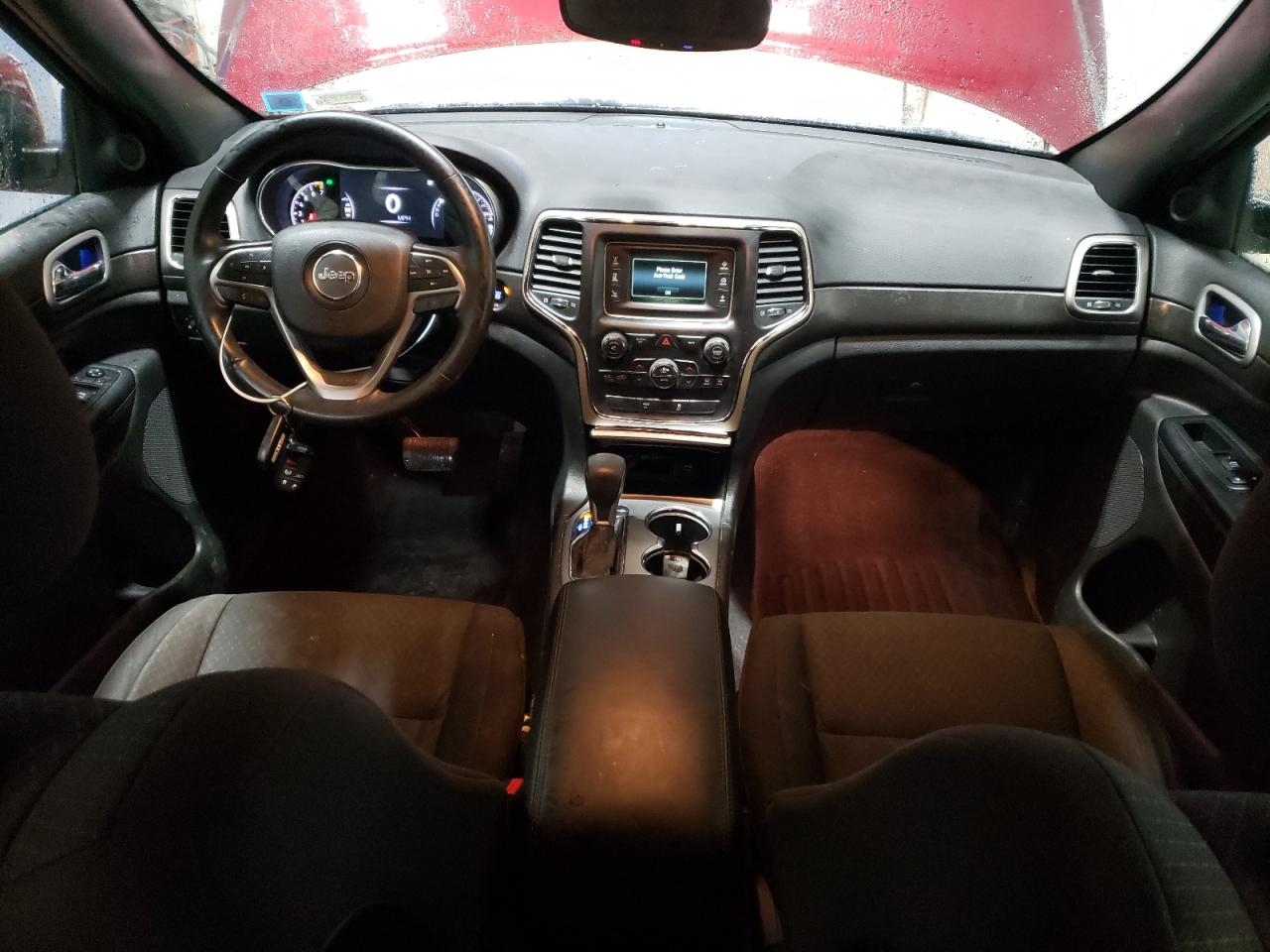 2018 Jeep Grand Cherokee - Image 8