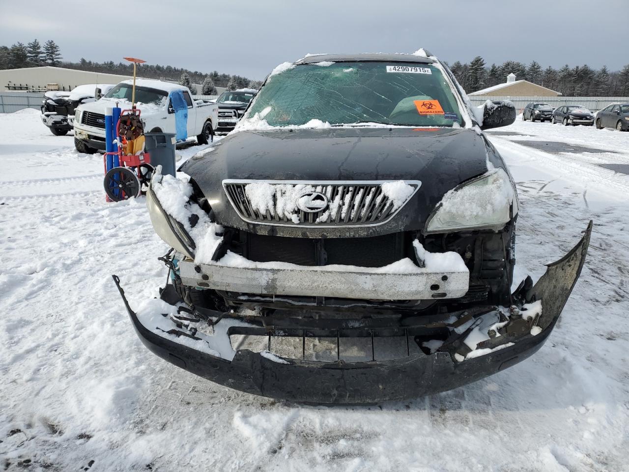 2007 Lexus RX - Image 5