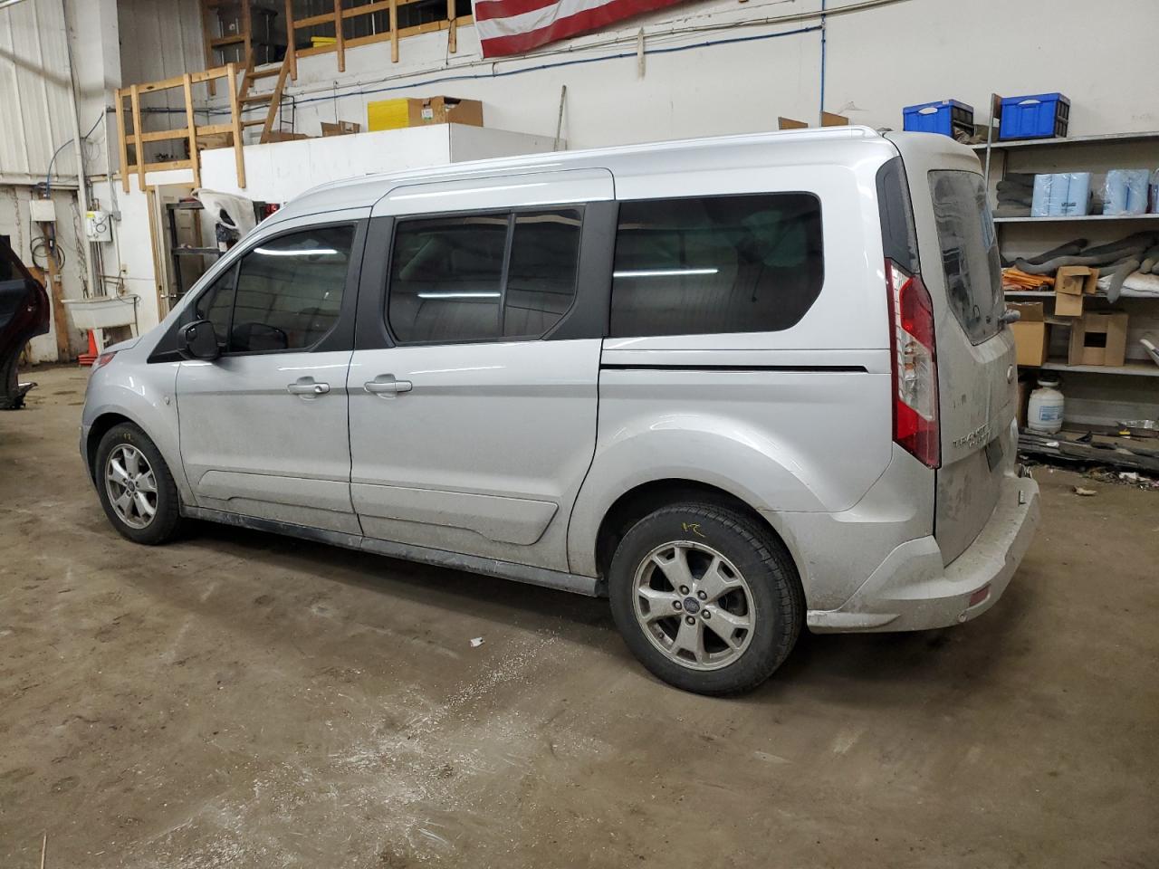 2016 Ford Transit - Image 2