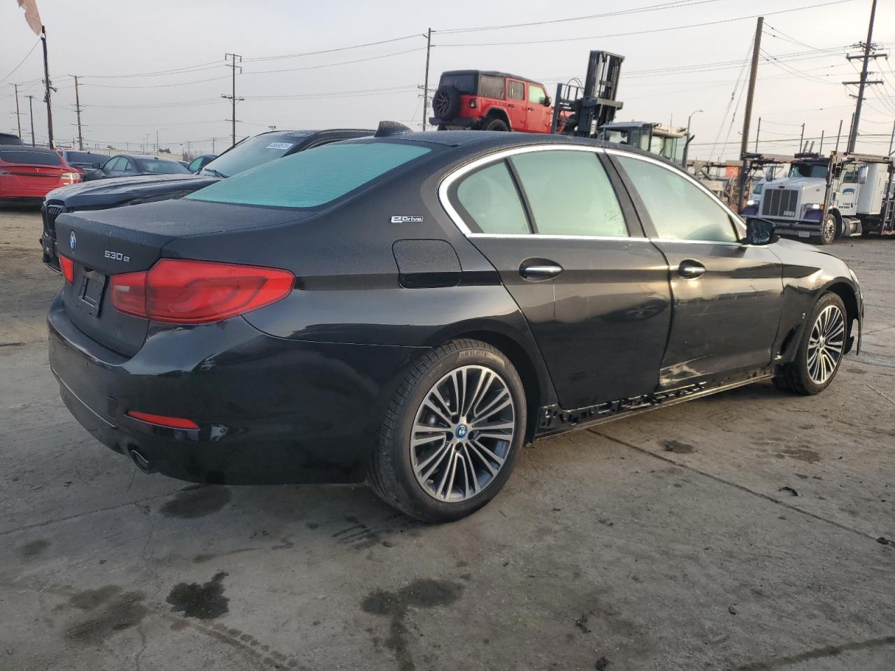 2018 BMW 5er - Image 3