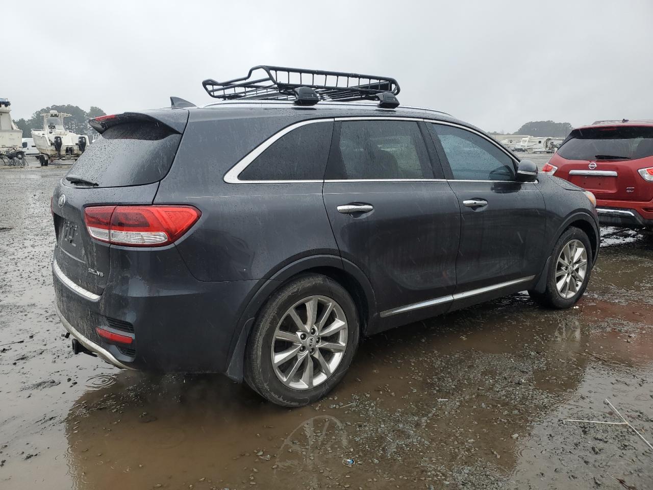 2018 Kia Sorento - Image 3