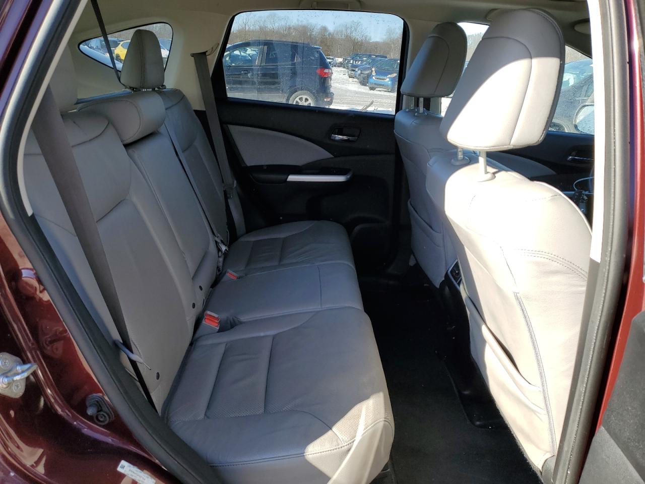 2015 Honda CR-V - Image 11