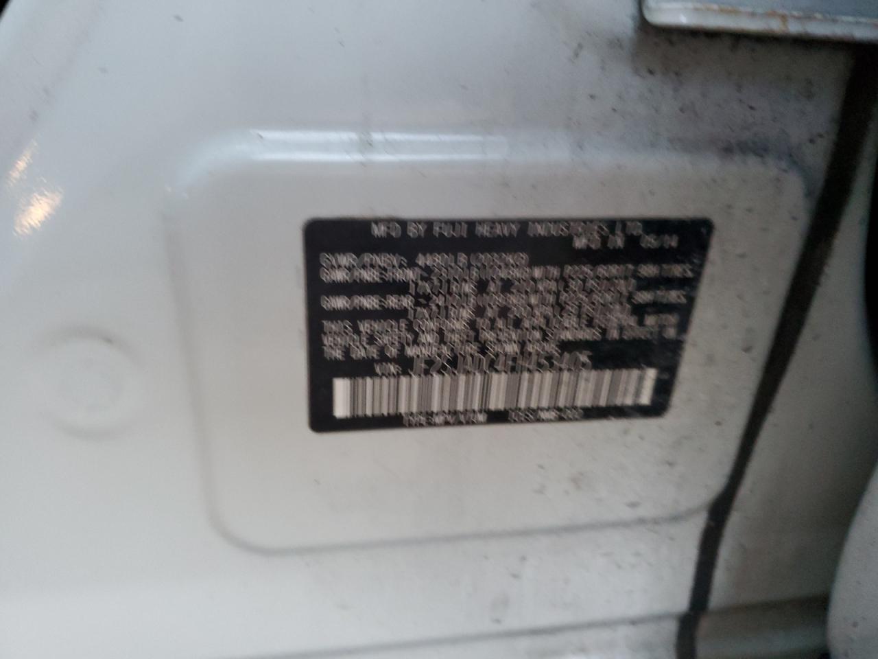 2015 Subaru Forester - Image 14