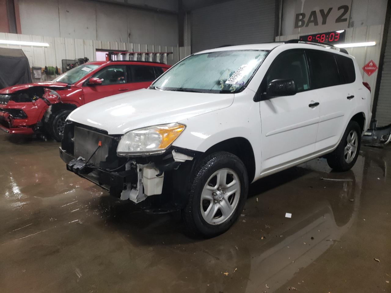 2012 Toyota RAV 4 - Image 1