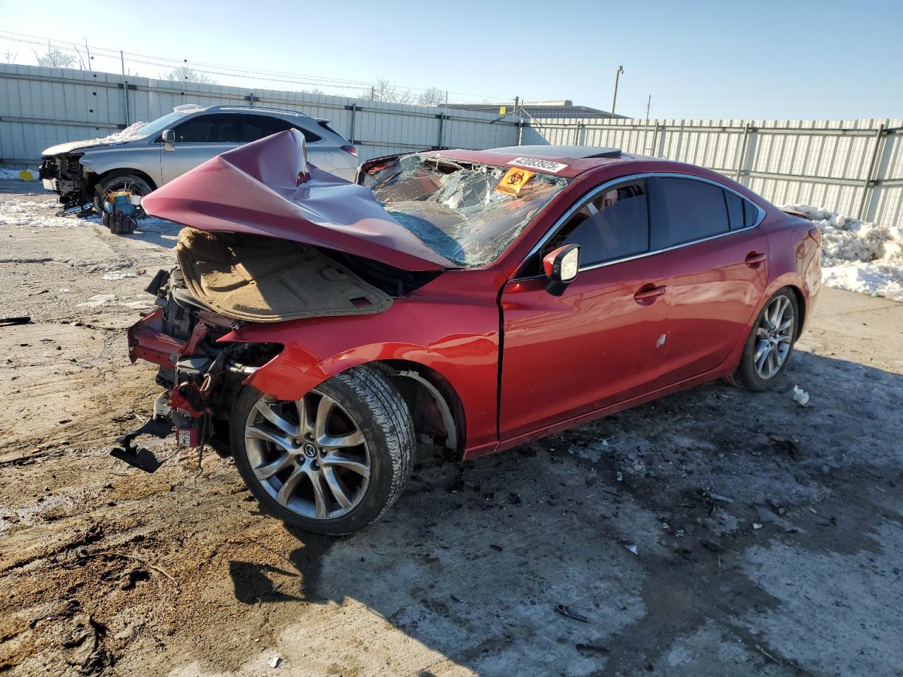 2015 Mazda 6 - Image 1