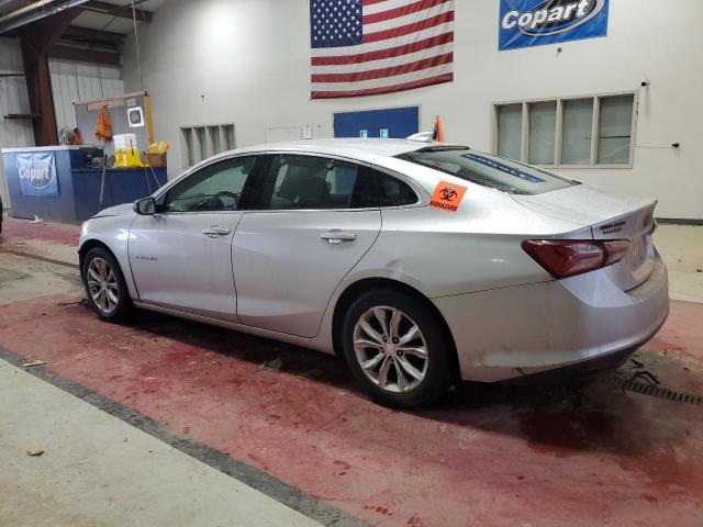  CHEVROLET MALIBU 2020 Сріблястий