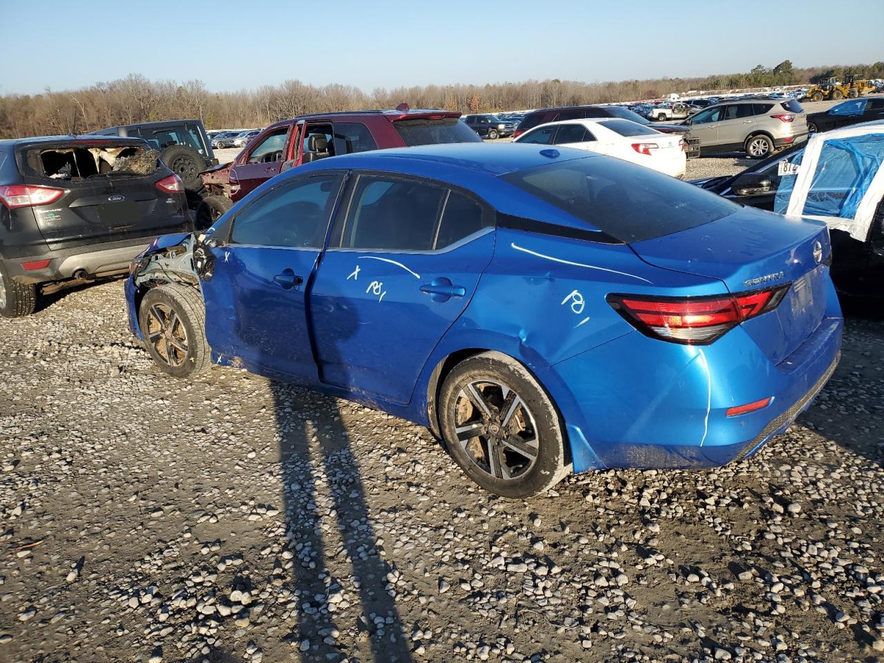 3N1AB8CV9RY261959 NISSAN SENTRA 2024
