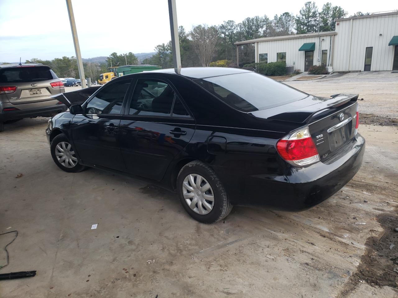 2006 Toyota Camry - Image 2