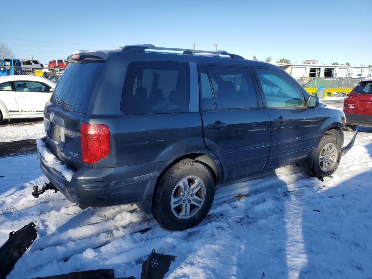 2004 Honda Pilot - Image 3