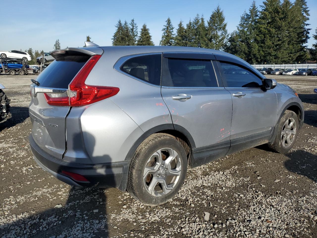 2017 Honda CR-V - Image 3