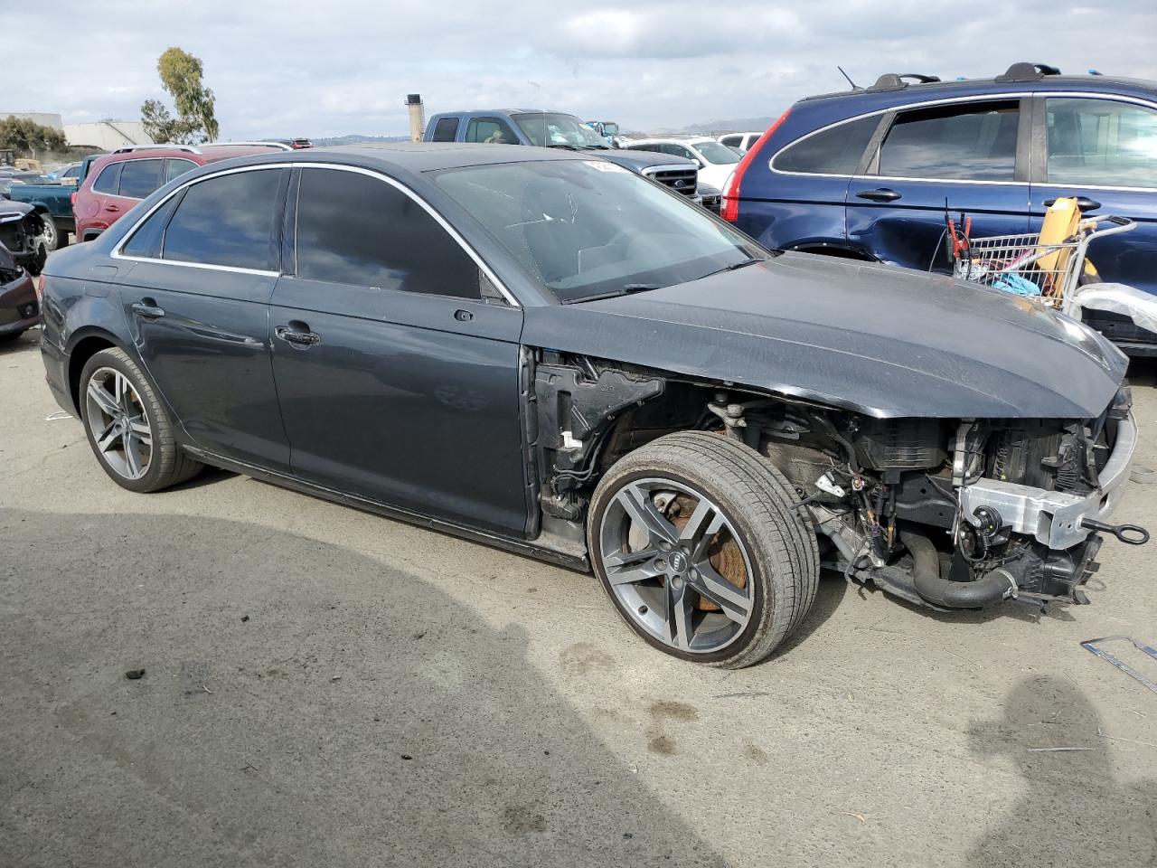2017 Audi A4 - Image 4