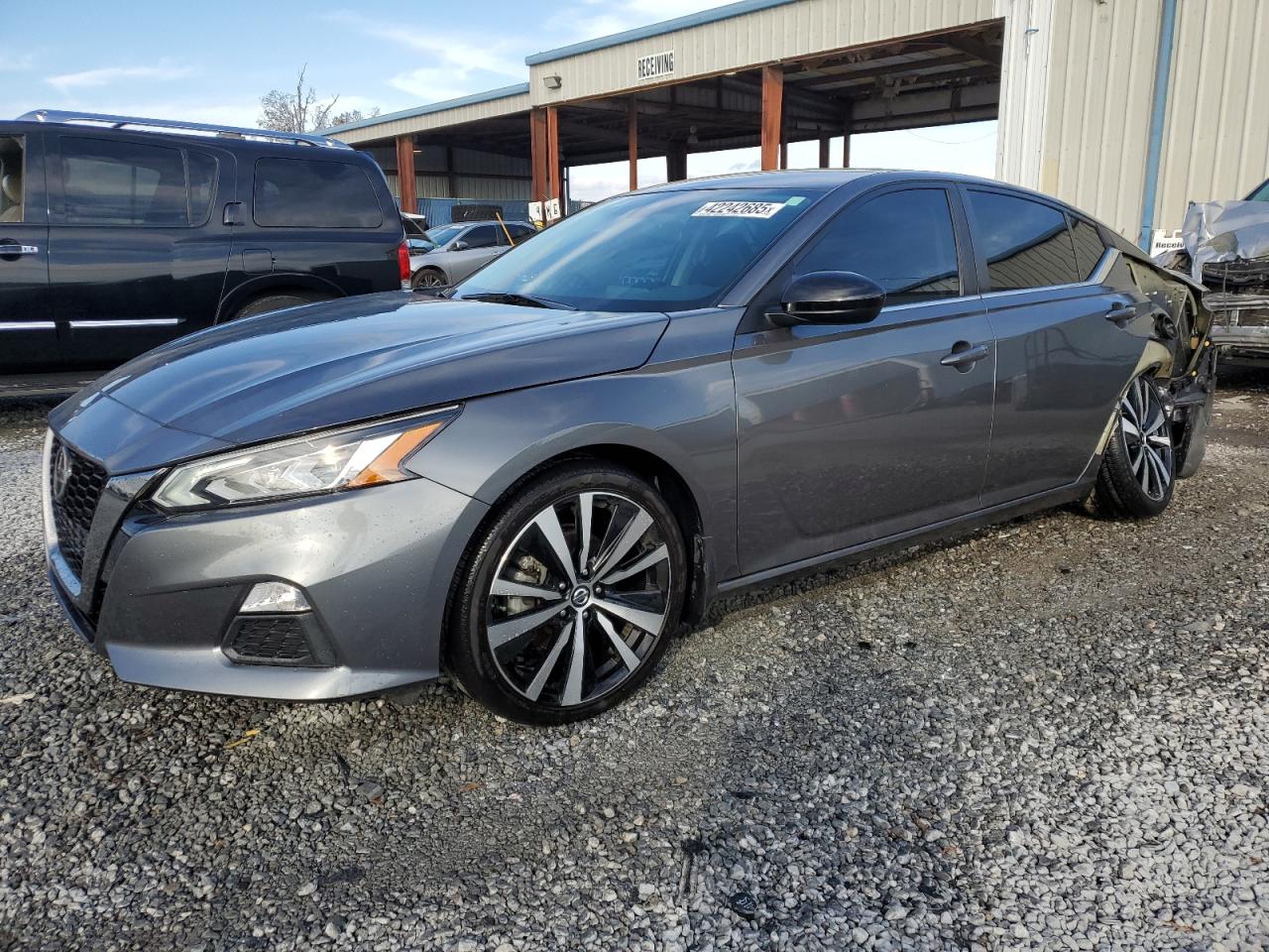 2021 Nissan Altima - Image 1