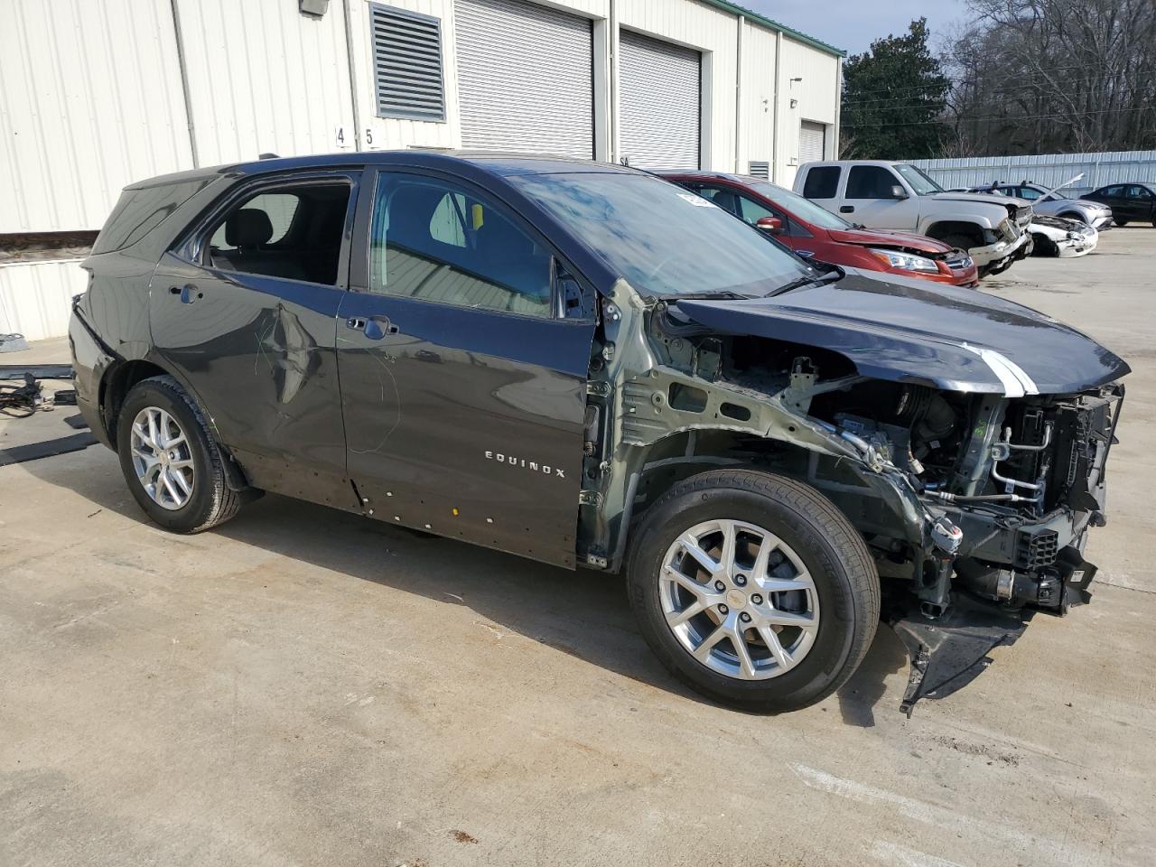 3GNAXKEG5PS117648 CHEVROLET EQUINOX 2023