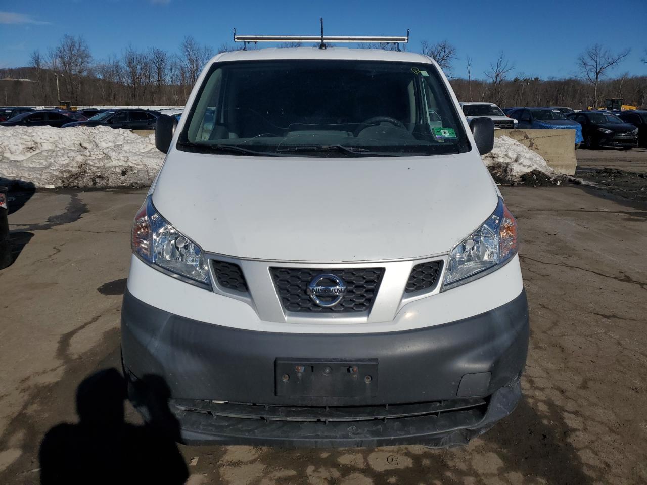 2015 Nissan NV - Image 5