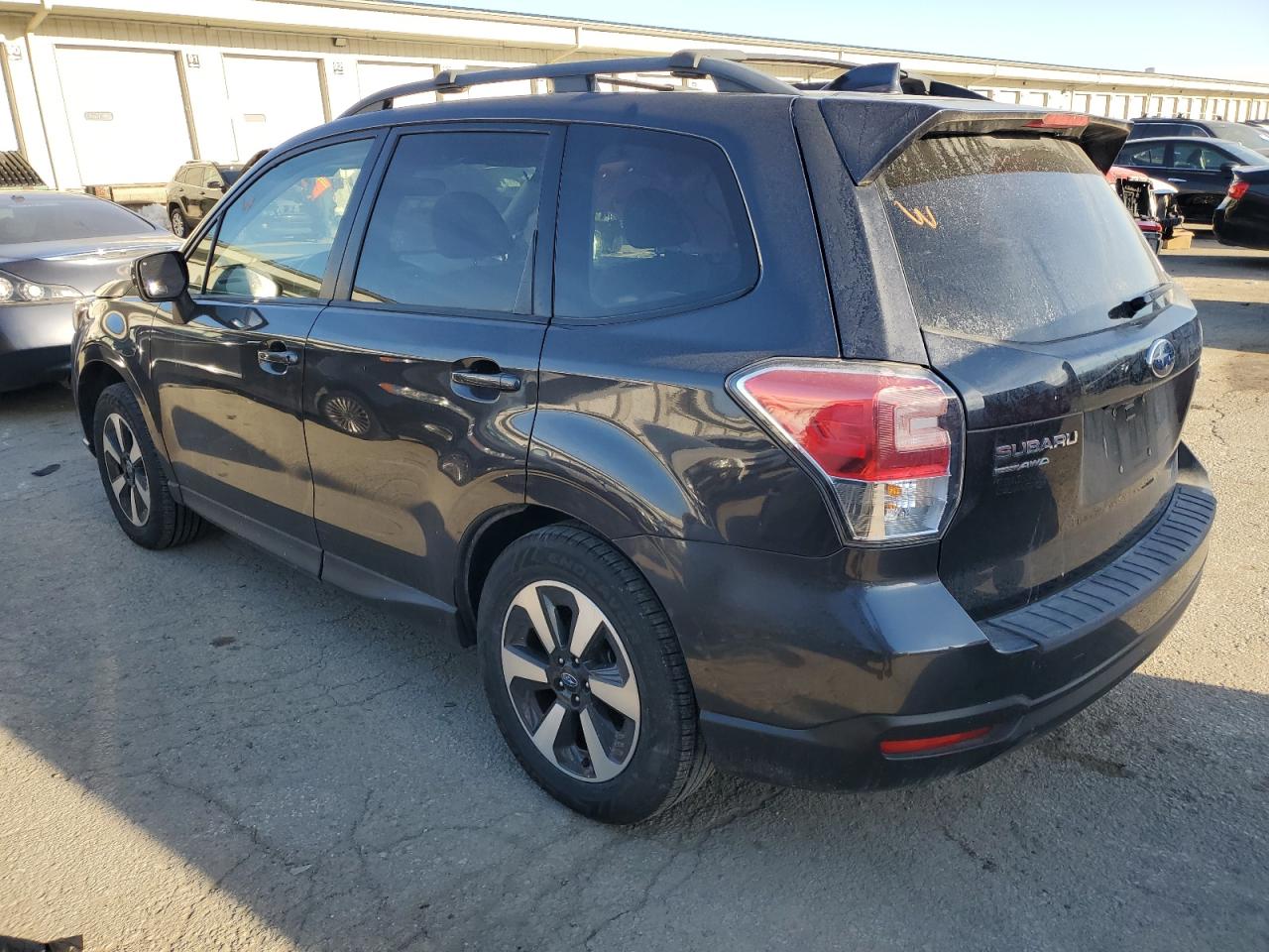 2017 Subaru Forester - Image 2