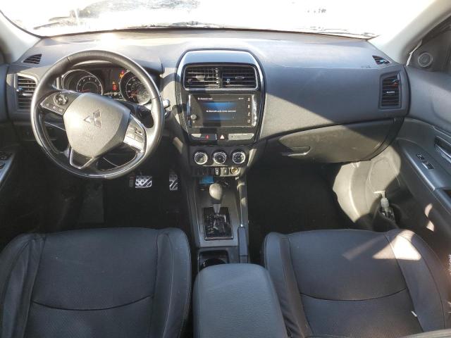  MITSUBISHI OUTLANDER 2018 Білий