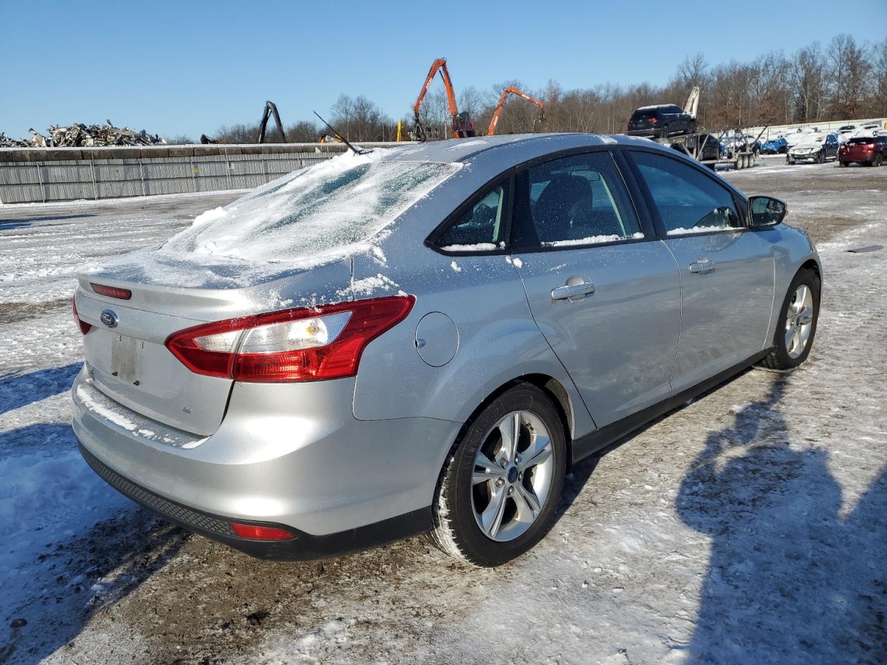 2014 Ford Focus - Image 3
