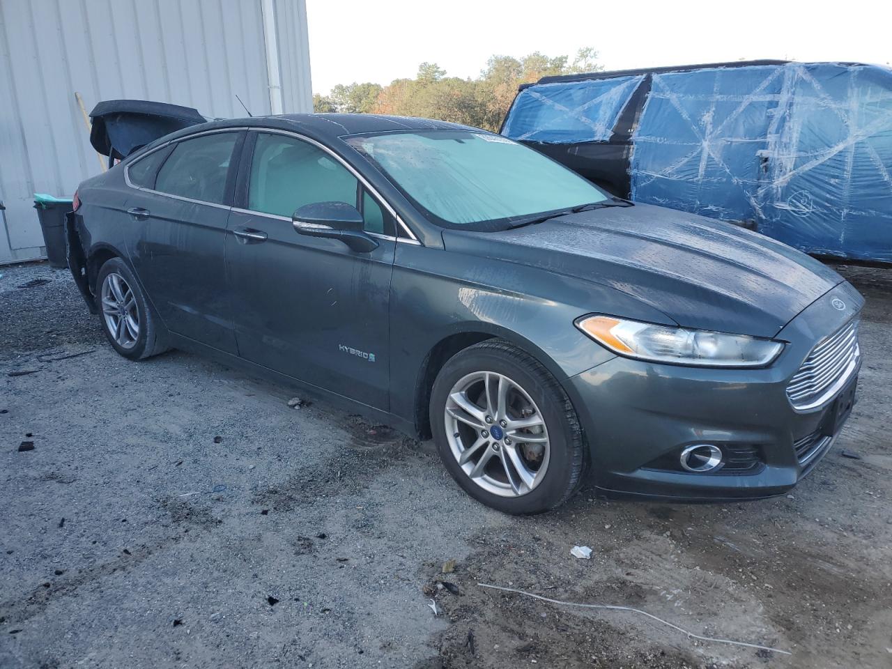 2015 Ford Fusion - Image 4