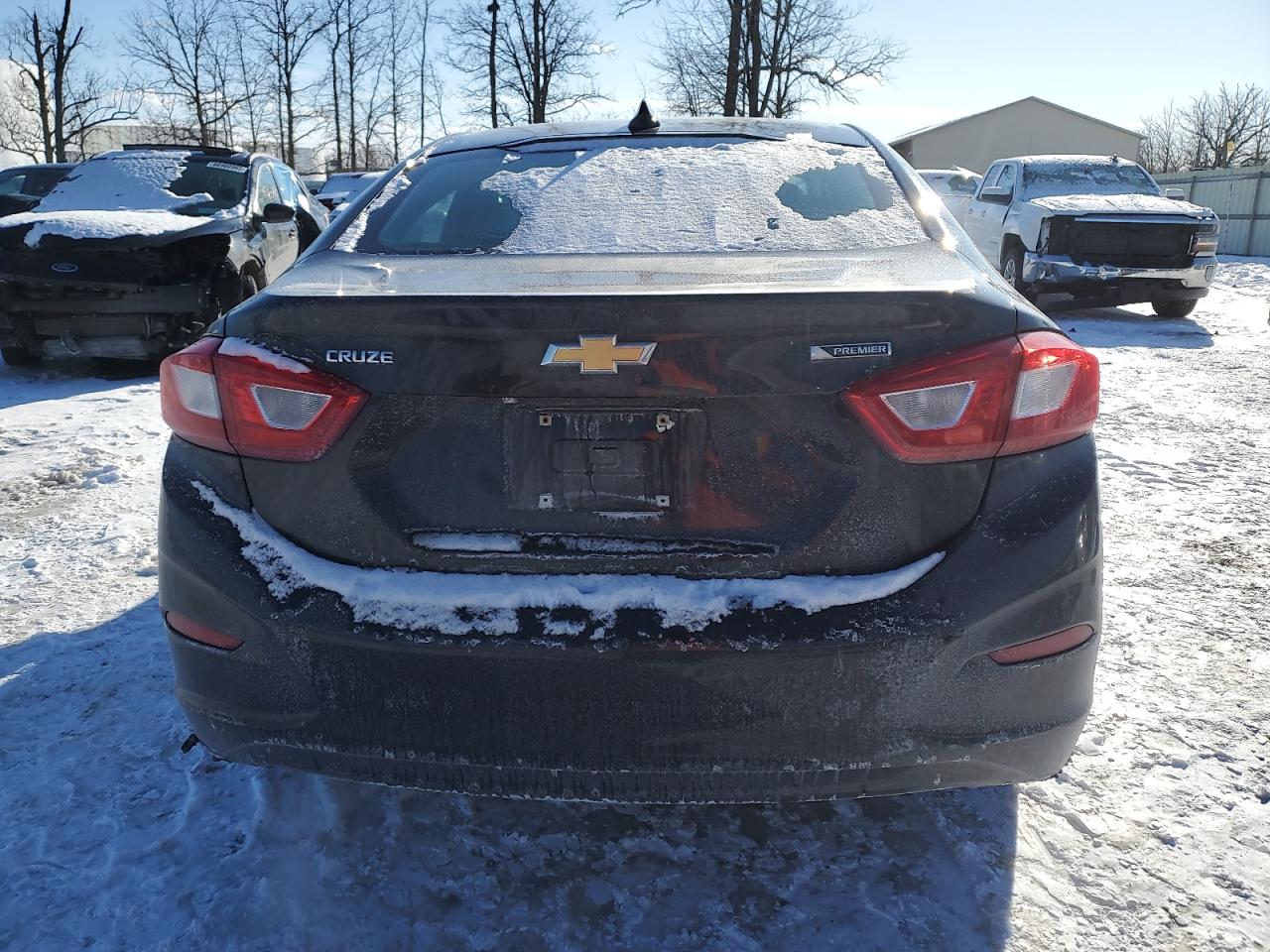 2016 Chevrolet Cruze - Image 6