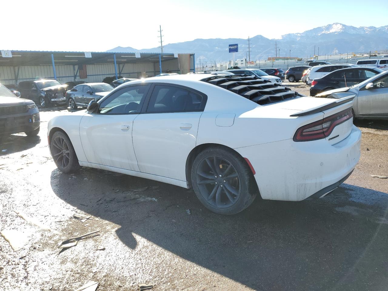 2016 Dodge Charger - Image 2