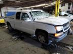 2003 Chevrolet Silverado K1500 zu verkaufen in Denver, CO - Front End