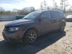 2018 Dodge Journey Gt de vânzare în Augusta, GA - Front End