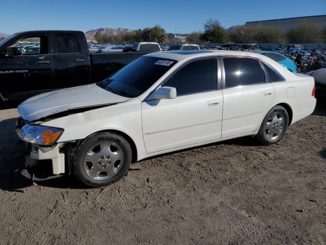 2003 Toyota Avalon Xl